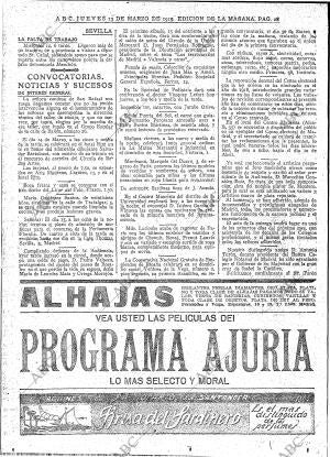 ABC MADRID 13-03-1919 página 28