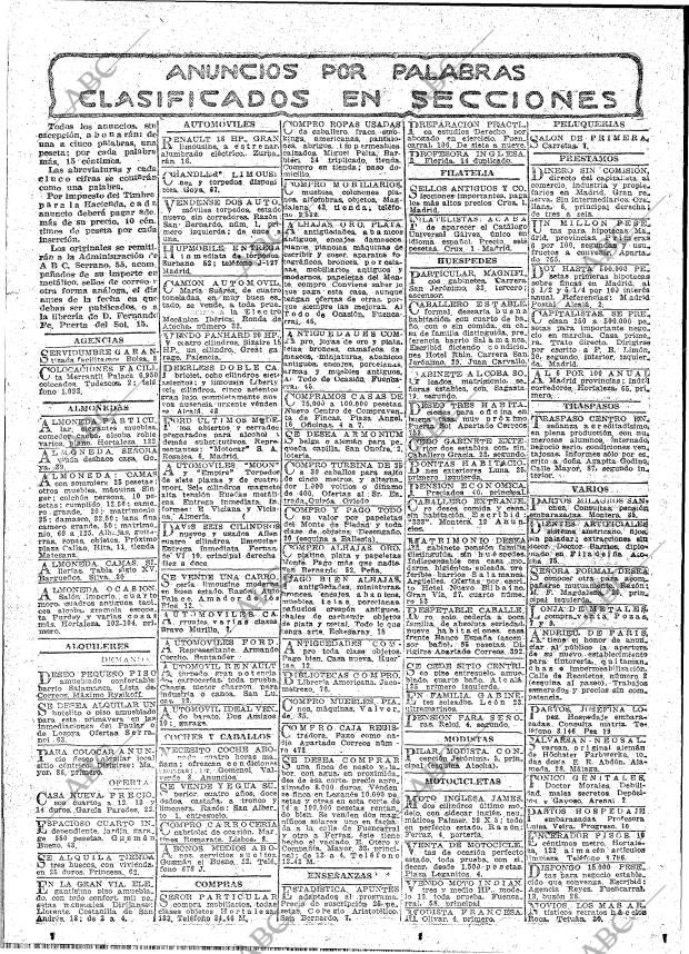 ABC MADRID 13-03-1919 página 30