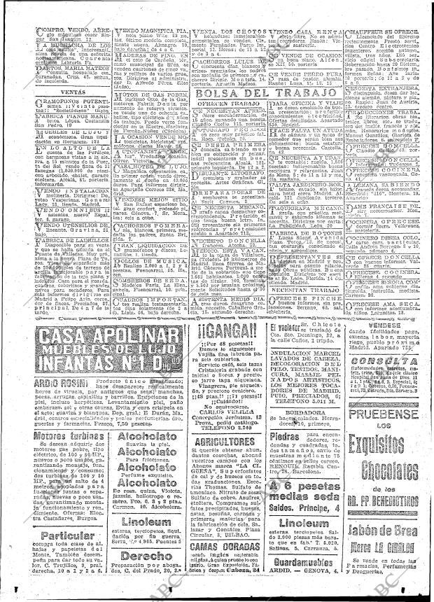 ABC MADRID 13-03-1919 página 31