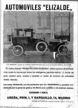 ABC MADRID 13-03-1919 página 36