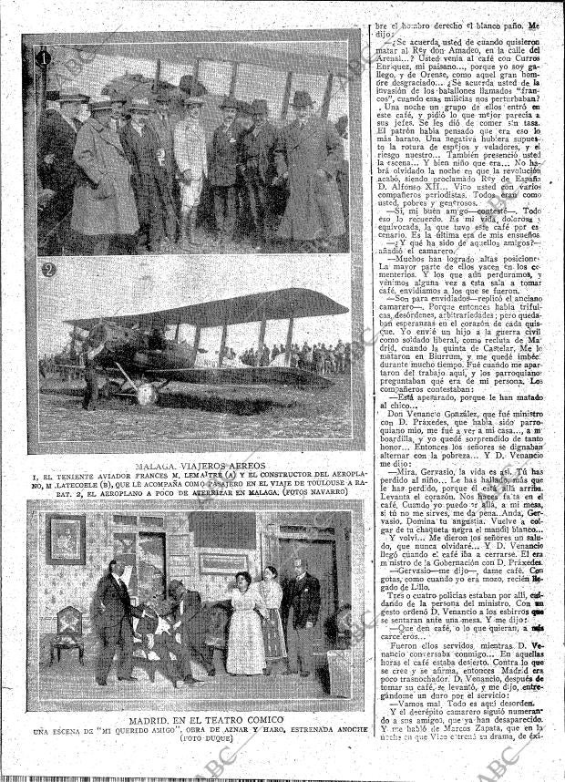 ABC MADRID 13-03-1919 página 4