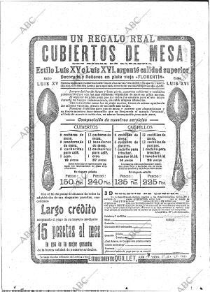 ABC MADRID 13-03-1919 página 8