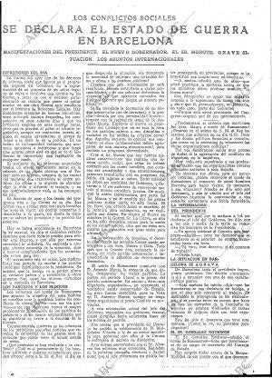 ABC MADRID 13-03-1919 página 9