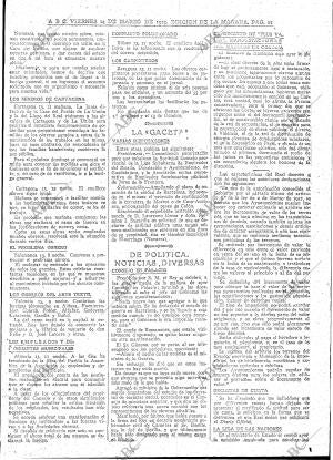 ABC MADRID 14-03-1919 página 11