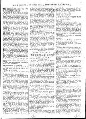 ABC MADRID 14-03-1919 página 17