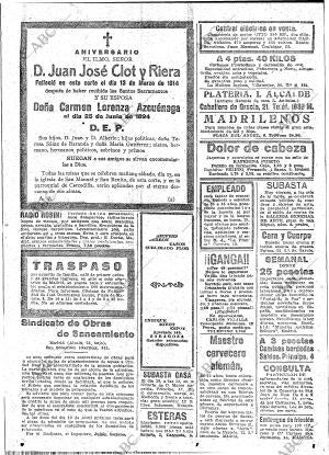 ABC MADRID 14-03-1919 página 26