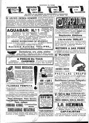 ABC MADRID 14-03-1919 página 27