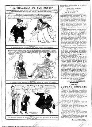 ABC MADRID 14-03-1919 página 6