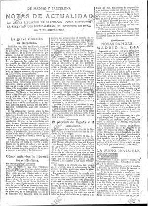 ABC MADRID 14-03-1919 página 7