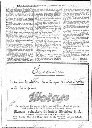 ABC MADRID 14-03-1919 página 8