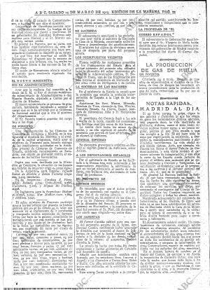 ABC MADRID 15-03-1919 página 12