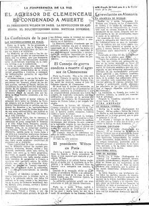 ABC MADRID 15-03-1919 página 13