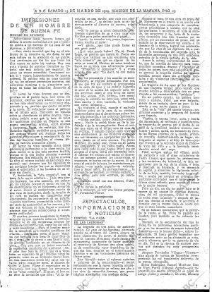 ABC MADRID 15-03-1919 página 19