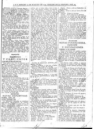 ABC MADRID 15-03-1919 página 21