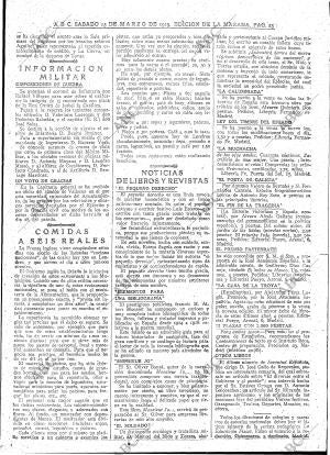 ABC MADRID 15-03-1919 página 23