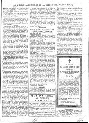 ABC MADRID 15-03-1919 página 25