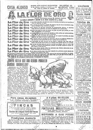 ABC MADRID 15-03-1919 página 30