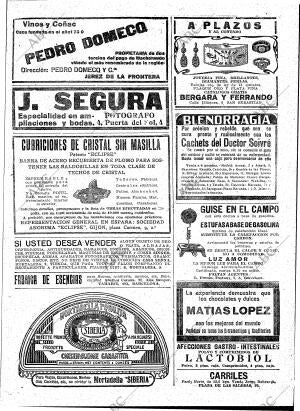 ABC MADRID 15-03-1919 página 31
