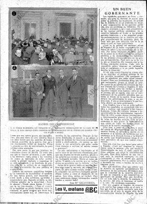 ABC MADRID 15-03-1919 página 4