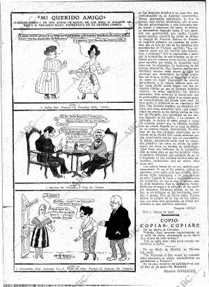 ABC MADRID 15-03-1919 página 6
