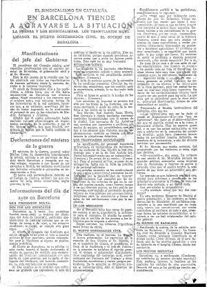 ABC MADRID 15-03-1919 página 7