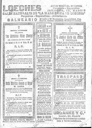 ABC MADRID 16-03-1919 página 25