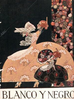 BLANCO Y NEGRO MADRID 16-03-1919 página 1