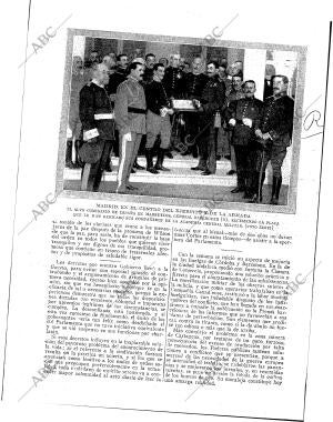 BLANCO Y NEGRO MADRID 16-03-1919 página 13