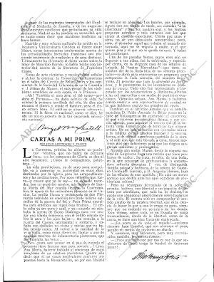 BLANCO Y NEGRO MADRID 16-03-1919 página 14