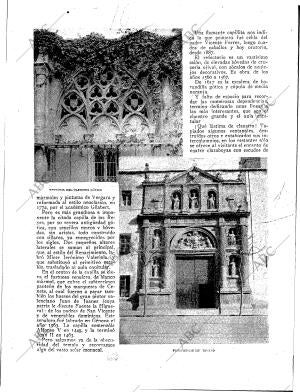 BLANCO Y NEGRO MADRID 16-03-1919 página 25