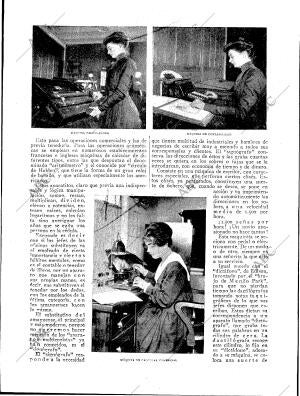 BLANCO Y NEGRO MADRID 16-03-1919 página 30