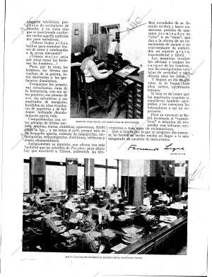 BLANCO Y NEGRO MADRID 16-03-1919 página 31