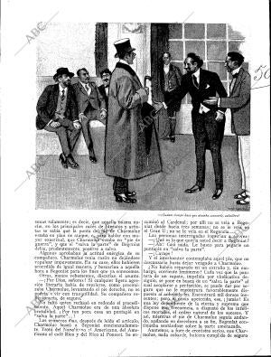 BLANCO Y NEGRO MADRID 16-03-1919 página 33