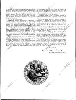 BLANCO Y NEGRO MADRID 16-03-1919 página 34