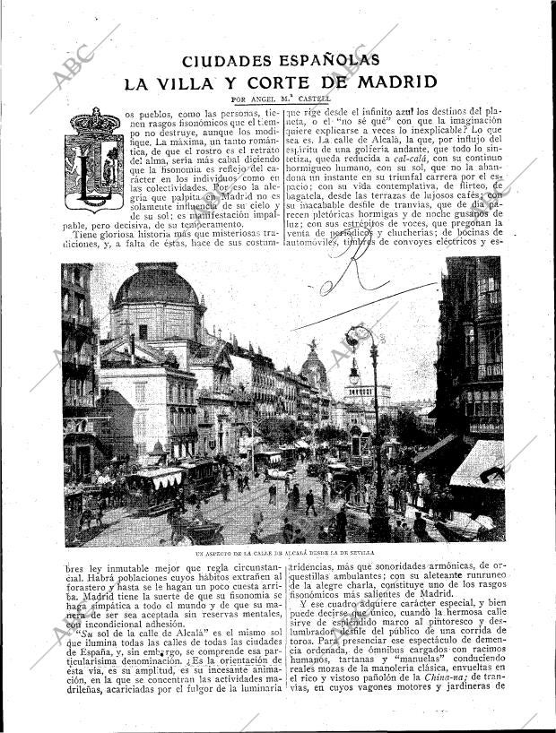 BLANCO Y NEGRO MADRID 16-03-1919 página 35