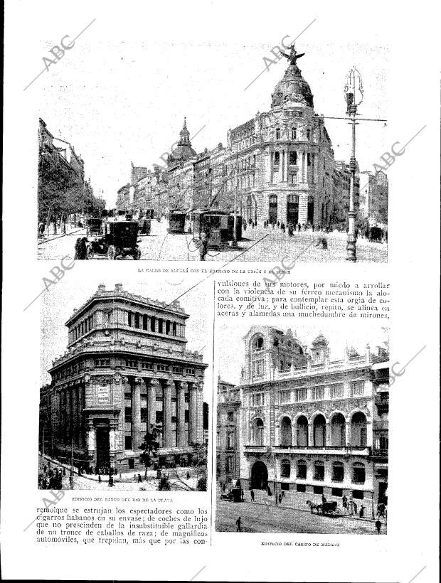 BLANCO Y NEGRO MADRID 16-03-1919 página 36