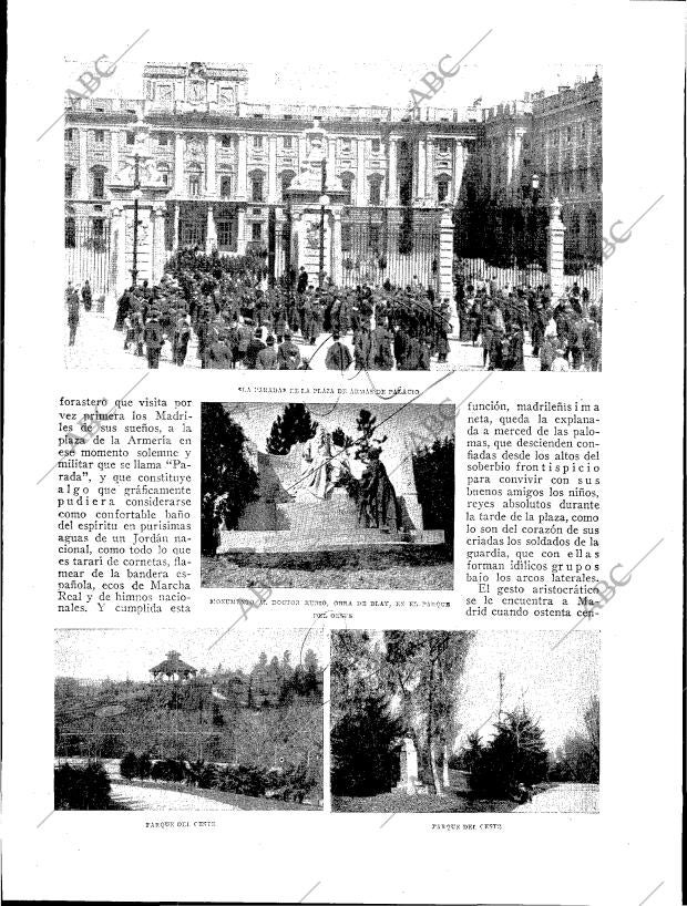 BLANCO Y NEGRO MADRID 16-03-1919 página 38