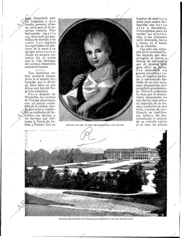 BLANCO Y NEGRO MADRID 16-03-1919 página 45