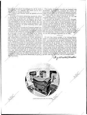 BLANCO Y NEGRO MADRID 16-03-1919 página 46