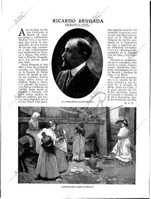 BLANCO Y NEGRO MADRID 16-03-1919 página 47