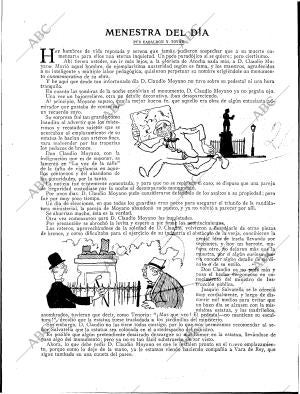 BLANCO Y NEGRO MADRID 16-03-1919 página 49