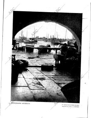 BLANCO Y NEGRO MADRID 16-03-1919 página 57