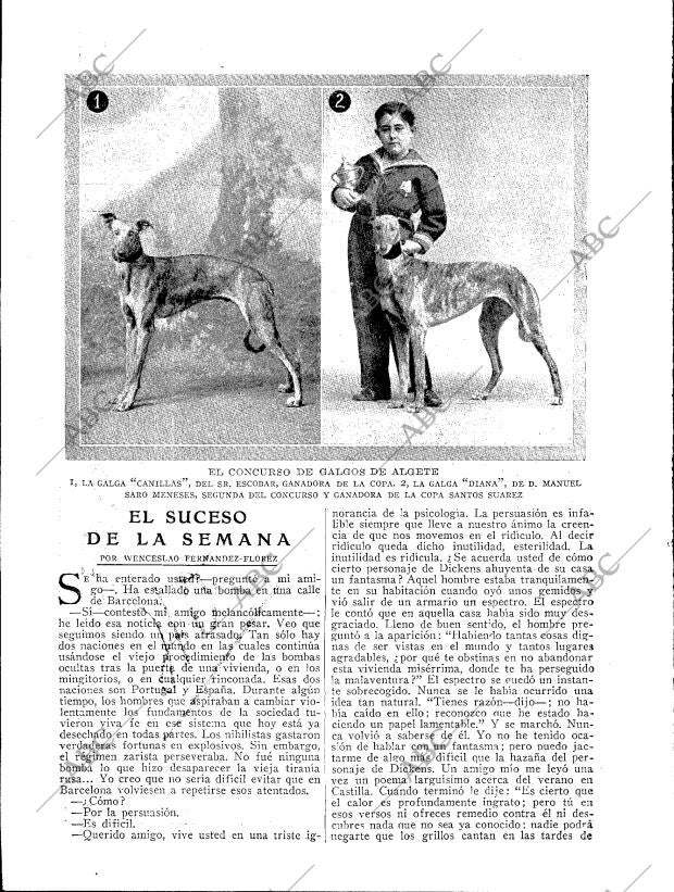 BLANCO Y NEGRO MADRID 16-03-1919 página 6