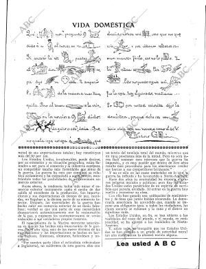 BLANCO Y NEGRO MADRID 16-03-1919 página 61