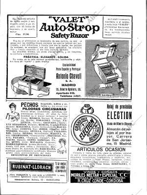 BLANCO Y NEGRO MADRID 16-03-1919 página 62