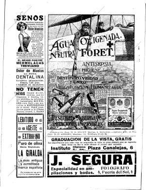 BLANCO Y NEGRO MADRID 16-03-1919 página 63