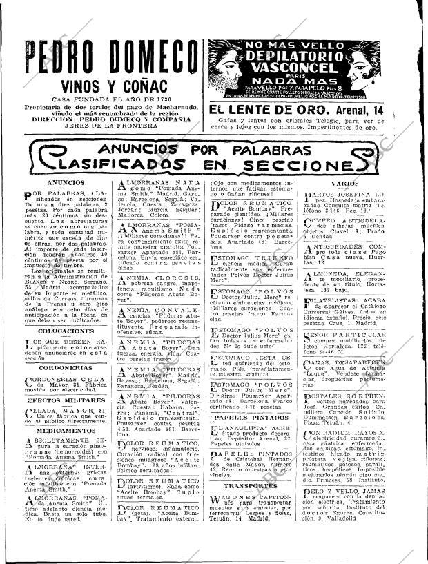 BLANCO Y NEGRO MADRID 16-03-1919 página 66