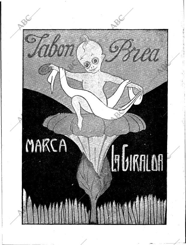 BLANCO Y NEGRO MADRID 16-03-1919 página 67