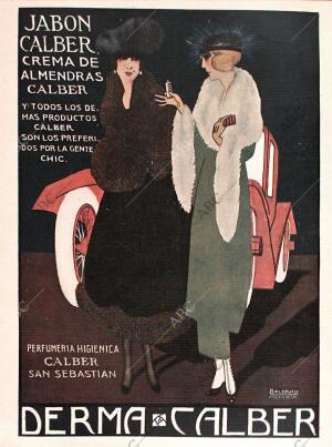 BLANCO Y NEGRO MADRID 16-03-1919 página 68