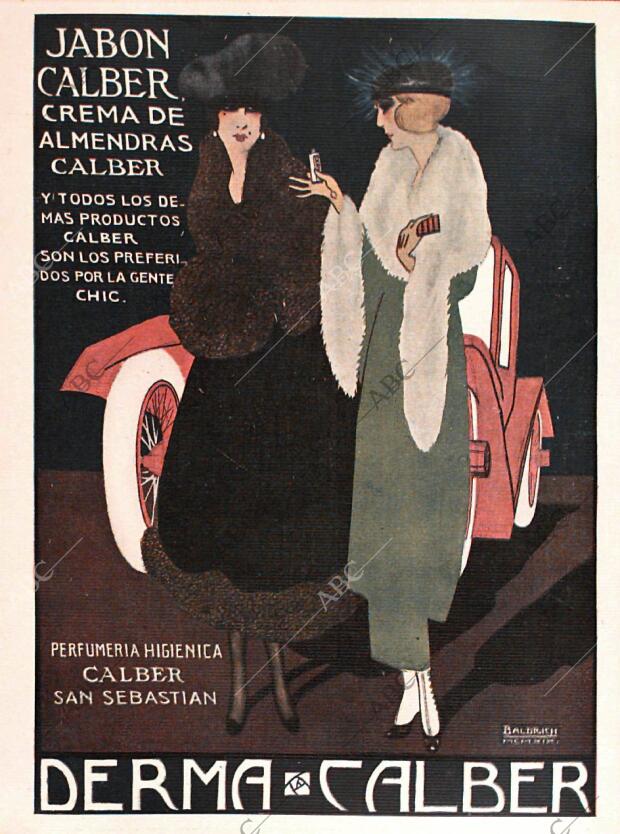 BLANCO Y NEGRO MADRID 16-03-1919 página 68